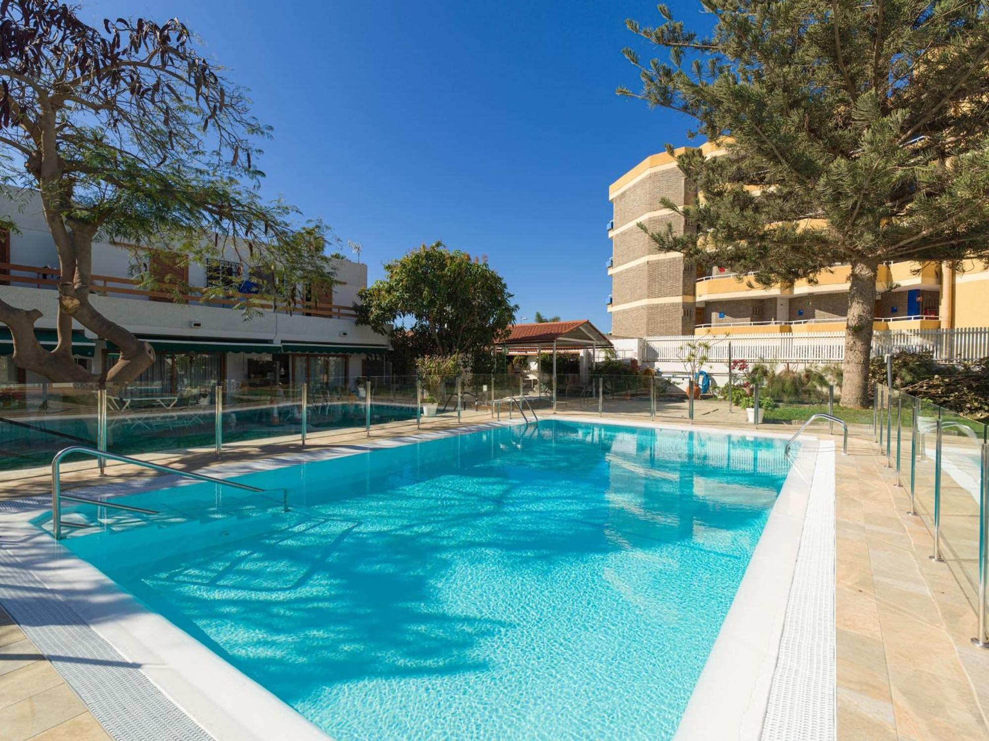Timon Suites San Agustin 외부 사진