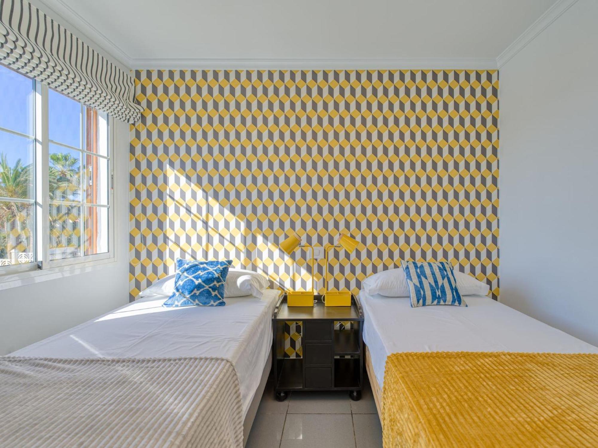 Timon Suites San Agustin 외부 사진