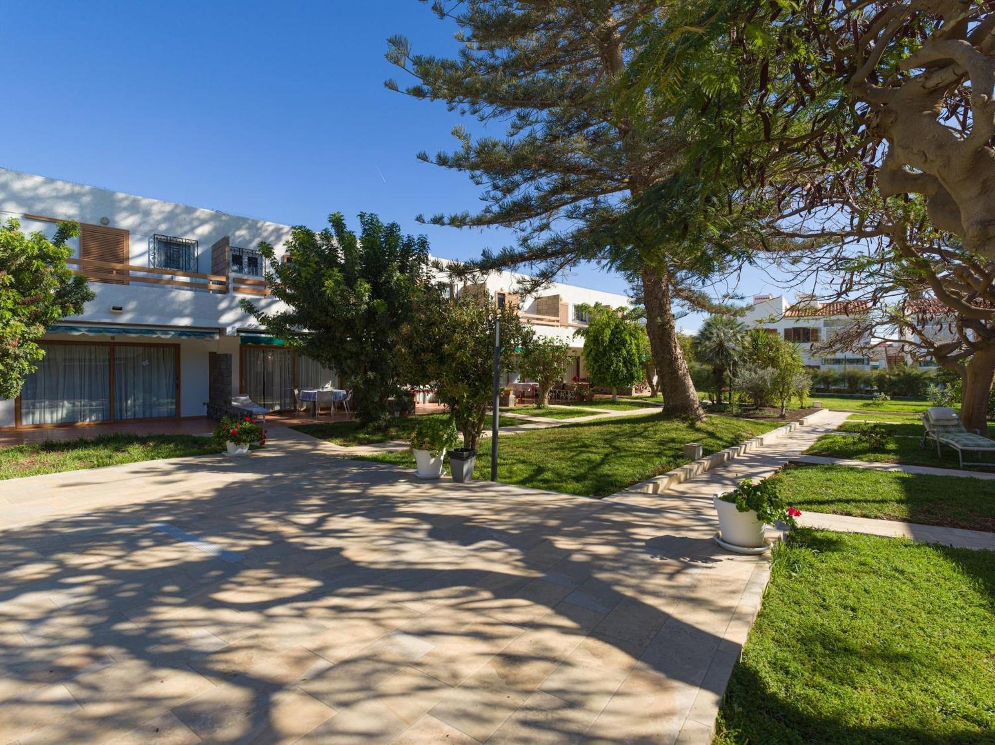 Timon Suites San Agustin 외부 사진