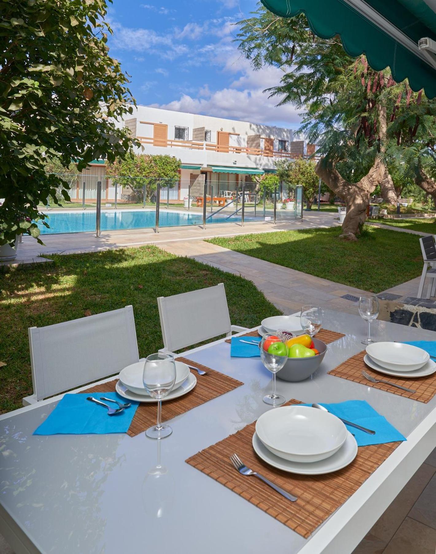 Timon Suites San Agustin 외부 사진
