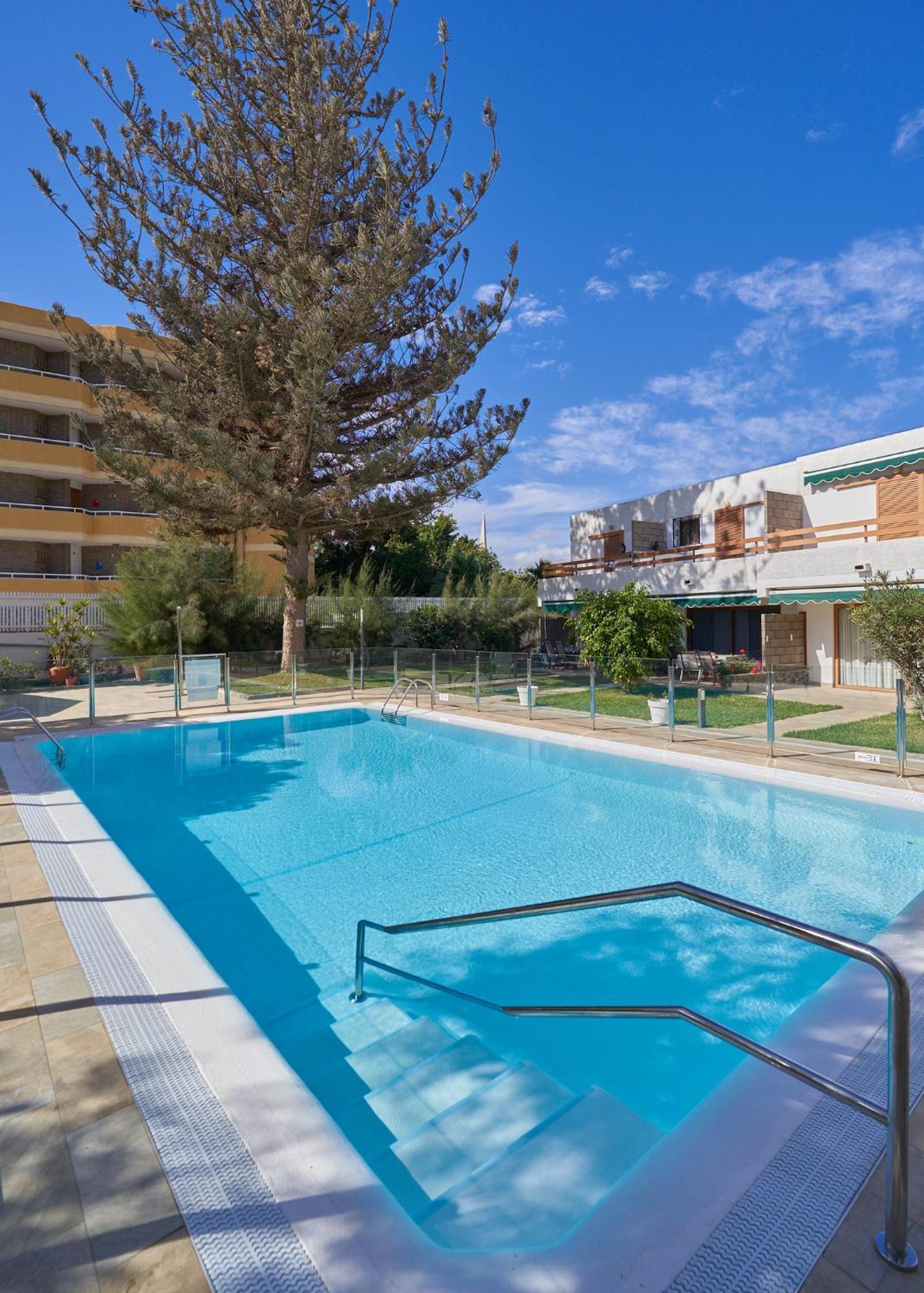 Timon Suites San Agustin 외부 사진